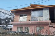 واحد در طبقه اول ویلا روستای ولی آباد