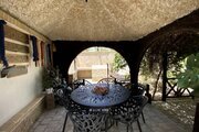 باغ ویلا تکخواب دربست با فوتبال دستی در فین  کاشان