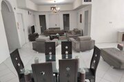 آپارتمان مبله دو خواب در امیر اباد شمالی 1