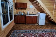 کلبه چوبی دو خواب دوبلکس در ماسال