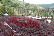ویلا دو خواب ریحون گلستان در علی آباد