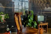 کلبه سوئیسی دوبلکس تکخواب در نشتارود