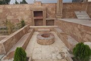 اجاه خانه ویلایی دو خواب استخردار در چهارباغ