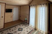 کلبه سوئیسی چوبی تکخواب ساحلی ایاز در بندرانزلی