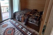 کلبه دوبلکس دو خواب جنگلی در ماسال