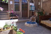 اتاق 2 تخته طبقه همکف 1 در اقامتگاه بومگردی اصفهان
