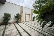 ویلا استخردار دوخواب چهارفصل در شهریار
