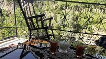 آپارتمان مبله دو خواب در آبعلی