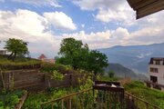 ویلا تکخواب دنج آسمان و جنگل در سوادکوه
