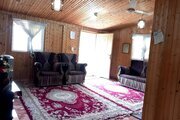 کلبه چوبی تکخواب در ماسال