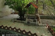 باغ ویلا دو خواب مبله در باغ بهادران