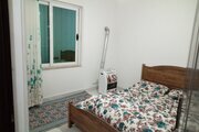 واحد مبله دو خواب در طبقه اول ویلای رامسر