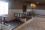 اتاق گنبدی 30 متری در بومگردی سوزا