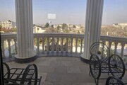 عمارت دوبلکس 4 خواب کلاسیک پالاس در کردان