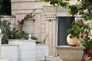 باغ ویلا مبله تکخواب مروارید در طالقان