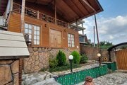 ویلا چوبی دوبلکس تک خواب آواناز در شیرگاه
