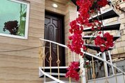واحد تکخواب در طبقه دوم ویلا ساحلی حسینی در چالوس