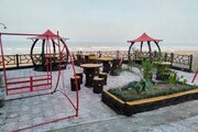 سوئیت مبله ساحلی واحد 2 در چالوس