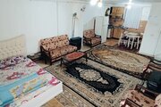 سوئیت ارغوان در بومگردی فومن