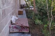 ویلا باغ استخردار مبله تک خواب در اصفهان
