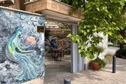 اتاق سه نفره در هاستل اصفهان