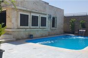 ویلا استخردار آبگرم سه خواب در کردان طاووسیه