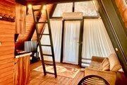 کلبه سوئیسی تکخواب میراث 2 در نور