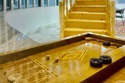 ویلا دوبلکس تکخواب شیشه ای در آستارا
