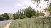 واحد طبقه همکف ویلای سنتی در سامان