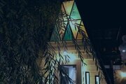 کلبه سوئیسی دوبلکس استخردار دوخواب در چهارباغ
