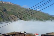 واحد مبله دوخواب فیلبند در طبقه دوم ویلای آمل