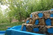 باغ ویلا تکخواب بهشت در سپیدان