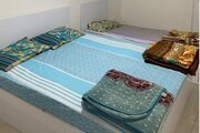 آپارتمان دو خواب مبله سما 4 در قشم