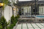 ویلا دوخواب استخردار مبله در طرقبه وشاندیز