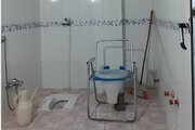 واحد دوخواب در طبقه دوم ویلا چوبی اسالم