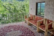 واحد طبقه دوم دوخواب مبله سام در ویلا ماسال