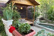 ویلا استخردار دوخواب زیبا در کردان