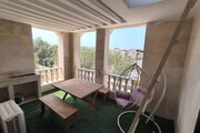 کاخ ویلا مبله تریپلکس سه خواب استخردار اعیان نشین در کیش