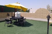 ویلا مبله دوبلکس دوخواب استخردار سپیدار در چهارباغ