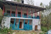 ویلا دوبلکس دوخواب سنتی در فومن