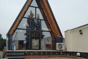 کلبه سوئیسی دوبلکس تکخواب در بابل