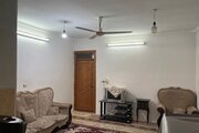 واحد مبله تکخواب طبقه همکف ویلا در علی آباد