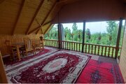 ویلا جنگلی سوئیسی امیر در شیرگاه