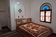 اتاق سه نفره ساحلی (8) در اقامتگاه بومگردی بوشهر