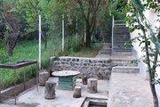 آپارتمان مبله کوهستانی دوخواب در طالقان