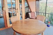 کلبه دوبلکس سوئیسی تکخواب وارش در سوادکوه
