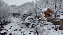 خانه ویلا یی چوبی سه خواب در اسالم