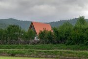 کلبه سوئیسی دوبلکس دوخواب در ماسال