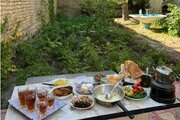 ویلا مبله تکخواب خونه مادر بزرگ در مشگین