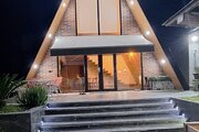 کلبه سوئیسی دوبلکس دوخواب استخردار لیندا در نوشهر